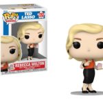 Figure Funko POP! Ted Lasso - Rebecca Welton #1352