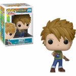 Figure Funko POP! Digimon - Matt #430