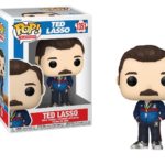 Figure Funko POP! Ted Lasso - Ted Lasso #1351