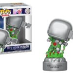 Figure Funko POP! AD Icons - MTV Moon Person #201