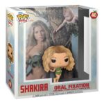 Figure Funko POP! Albums: Shakira - Oral Fixation #40