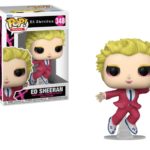 Figure Funko POP! Rocks - Ed Sheeran #348