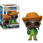 Figure Funko POP! Rocks - Snoop Dogg with Chalice #342