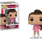 Figure Funko POP! Rocks - Rosalia #354