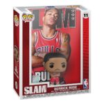 Figure Funko POP! NBA Covers: SLAM - Derrick Rose #11