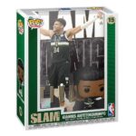 Figure Funko POP! NBA Covers: SLAM - Giannis Antetokounmpo #15