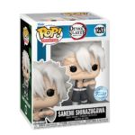 Funko Pop! #1253 Demon Slayer Sanemi Shinazugawa (Special Edition Exclusive)