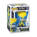 Funko POP! Marvel MECH Strike Monster Hunters Wolverine #996 (Special Edition Exclusive)