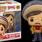 Funko POP! Ad Icons: Tapatio - Tapatio Man (Diamond Exclusive)