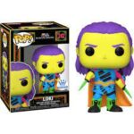 Funko Pop! Loki (Black Light) (Funko Shop Exclusive) 242