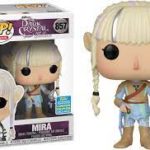 Funko Pop! The Dark Crystal - Mira #857 (2019 SDCC Shared Exclusive Vaulted)