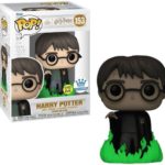 Funko POP! Harry Potter (Using Floo Powder)(Funko Shop Exclusive GITD) #153