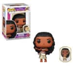 Funko Pop! Disney Moana Moana (Funko Shop Exclusive with pin) #1162