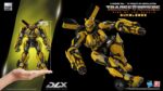 ThreeZero - Transformers: Rise of the Beasts DLX Action Figure 1/6 Bumblebee 37 cm - Image 3