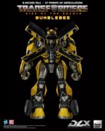 ThreeZero - Transformers: Rise of the Beasts DLX Action Figure 1/6 Bumblebee 37 cm - Image 4