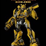 ThreeZero - Transformers: Rise of the Beasts DLX Action Figure 1/6 Bumblebee 37 cm
