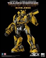 ThreeZero - Transformers: Rise of the Beasts DLX Action Figure 1/6 Bumblebee 37 cm