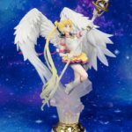 Bandai - Sailor Moon Eternal FiguartsZERO Chouette PVC Statue Darkness calls to light, and light, summons darkness 24 cm