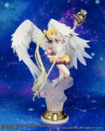 Bandai - Sailor Moon Eternal FiguartsZERO Chouette PVC Statue Darkness calls to light, and light, summons darkness 24 cm