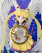 Bandai - Sailor Moon Eternal FiguartsZERO Chouette PVC Statue Darkness calls to light, and light, summons darkness 24 cm - Image 2