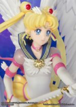 Bandai - Sailor Moon Eternal FiguartsZERO Chouette PVC Statue Darkness calls to light, and light, summons darkness 24 cm - Image 4