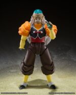 Bandai - Dragon Ball Z S.H. Figuarts Action Figure Android 20 13 cm - Image 2