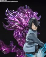 Bandai - Boruto: Naruto Next Generation FiguartsZERO PVC Statue Sasuke Uchiha (Boruto) Kizuna Relation 24 cm - Image 3