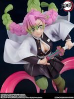 Bandai - Demon Slayer: Kimetsu no Yaiba FiguartsZERO PVC Statue Mitsuri Kanroji 22 cm - Image 2