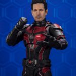 Bandai - Ant-Man and the Wasp: Quantumania S.H. Figuarts Action Figure Ant-Man 15 cm
