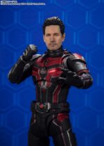 Bandai - Ant-Man and the Wasp: Quantumania S.H. Figuarts Action Figure Ant-Man 15 cm