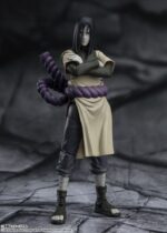 Bandai - Naruto S.H. Figuarts Action Figure Orochimaru - Seeker of Immortality - 15 cm - Image 3