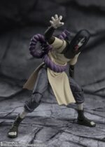 Bandai - Naruto S.H. Figuarts Action Figure Orochimaru - Seeker of Immortality - 15 cm - Image 2