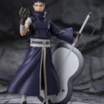 Bandai - Naruto S.H. Figuarts Action Figure Obito Uchiha - Hollow Dreams of Despair - 15 cm