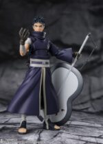 Bandai - Naruto S.H. Figuarts Action Figure Obito Uchiha - Hollow Dreams of Despair - 15 cm