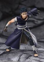 Bandai - Naruto S.H. Figuarts Action Figure Obito Uchiha - Hollow Dreams of Despair - 15 cm - Image 2