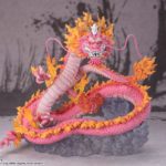 Bandai - One Piece FiguartsZERO PVC Statue (Extra Battle) Kouzuki Momonosuke - Twin Dragons 29 cm