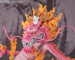 Bandai - One Piece FiguartsZERO PVC Statue (Extra Battle) Kouzuki Momonosuke - Twin Dragons 29 cm - Image 2