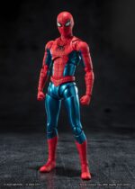 Bandai - Spider-Man: No Way Home S.H. Figuarts Action Figure Spider-Man (New Red & Blue Suit) 15 cm - Image 2