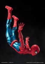 Bandai - Spider-Man: No Way Home S.H. Figuarts Action Figure Spider-Man (New Red & Blue Suit) 15 cm - Image 3