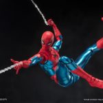 Bandai - Spider-Man: No Way Home S.H. Figuarts Action Figure Spider-Man (New Red & Blue Suit) 15 cm