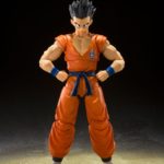 Bandai - Dragon Ball Z S.H. Figuarts Action Figure Yamcha 15 cm