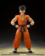 Bandai - Dragon Ball Z S.H. Figuarts Action Figure Yamcha 15 cm