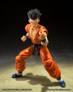 Bandai - Dragon Ball Z S.H. Figuarts Action Figure Yamcha 15 cm - Image 2