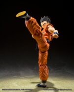 Bandai - Dragon Ball Z S.H. Figuarts Action Figure Yamcha 15 cm - Image 3