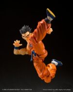 Bandai - Dragon Ball Z S.H. Figuarts Action Figure Yamcha 15 cm - Image 4