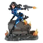 Diamond - G.I. Joe Gallery PVC Statue Baroness SDCC 2023 Exclusive 25 cm (Limited to 1,500pcs)