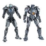Diamond - Pacific Rim 10th Anniversary Action Figures Gipsy Danger Legacy Box Set SDCC 2023 Exclusive 22 cm (Limited to 2,000pcs)