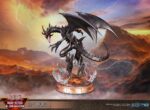 First 4 Figures - Yu-Gi-Oh! PVC Statue Red-Eyes B. Dragon Black Colour 33 cm