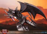 First 4 Figures - Yu-Gi-Oh! PVC Statue Red-Eyes B. Dragon Black Colour 33 cm - Image 2
