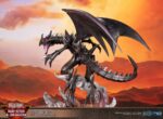 First 4 Figures - Yu-Gi-Oh! PVC Statue Red-Eyes B. Dragon Black Colour 33 cm - Image 3